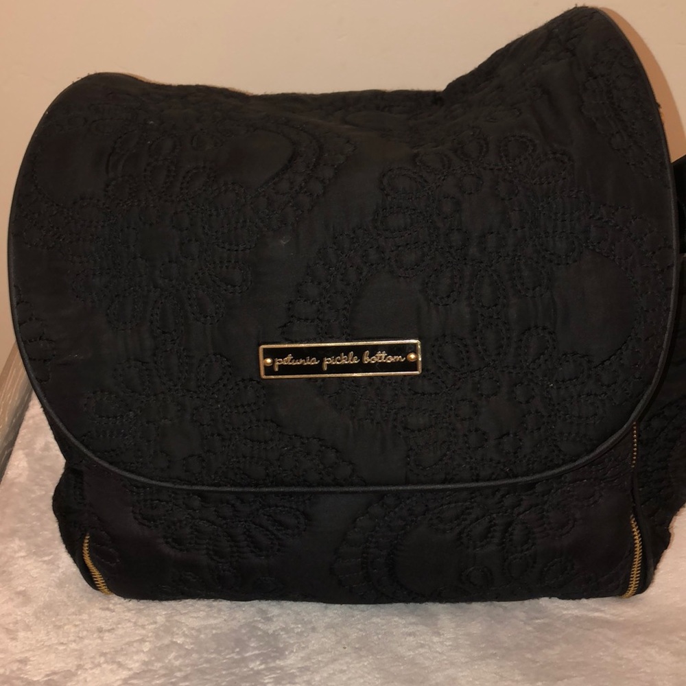 Petunia pickle bottom diaper bag